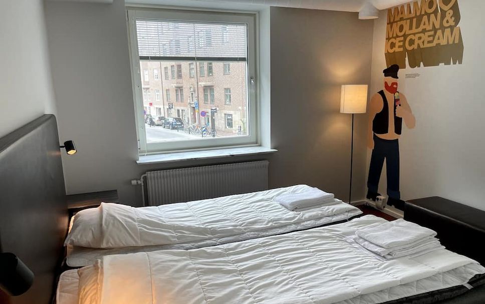 Soveværelse Billede