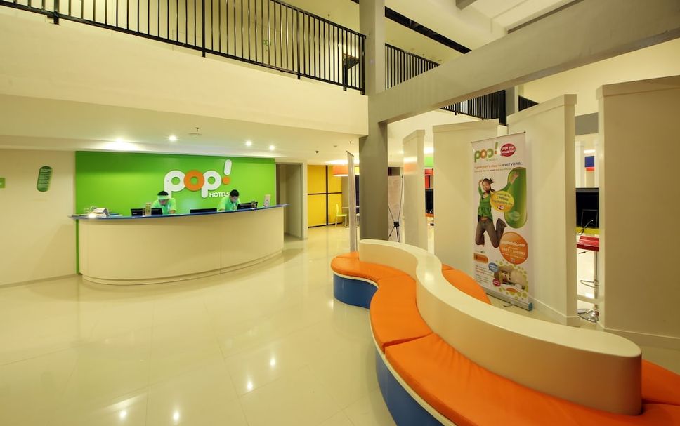 Receptionist Billede
