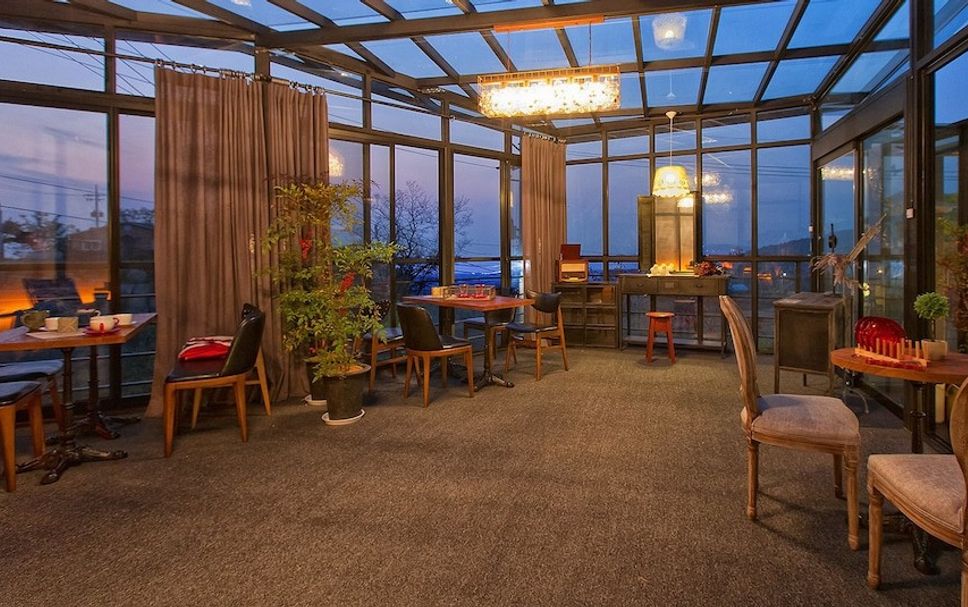 Restaurant Billede