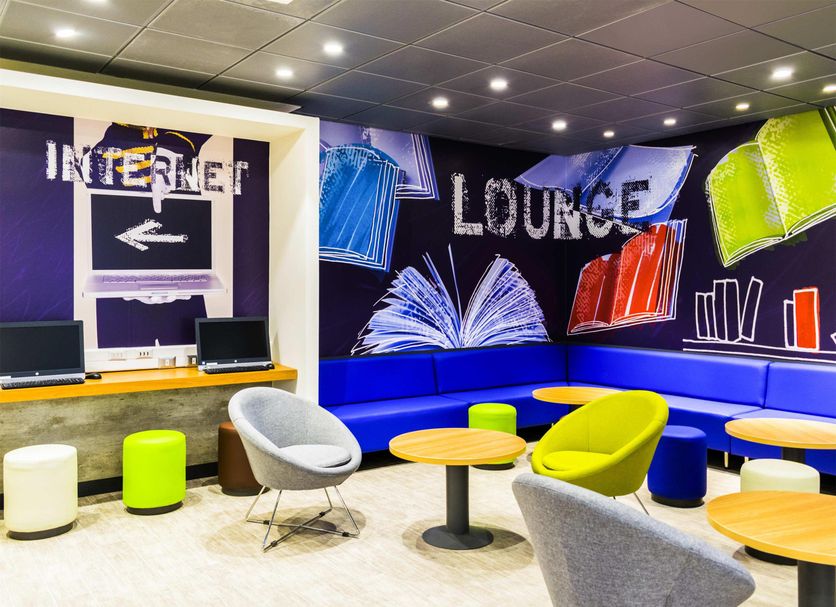 Lounge Billede