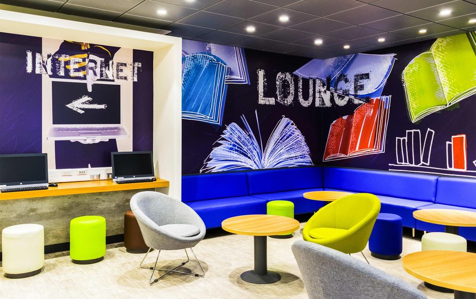 Lounge Billede