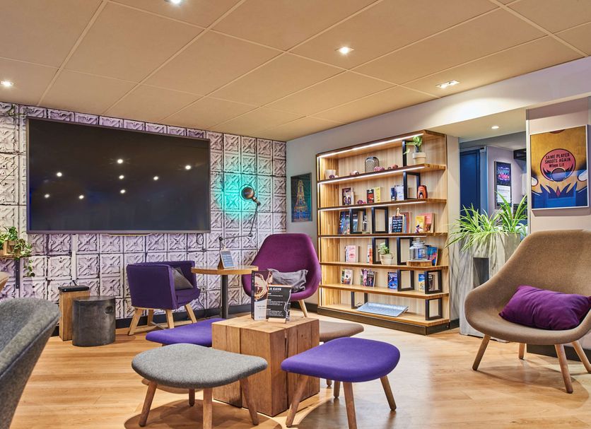 Lounge Billede