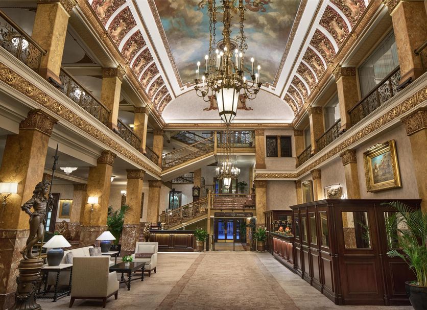 Reception Billede