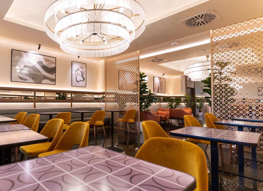 Restaurant Billede