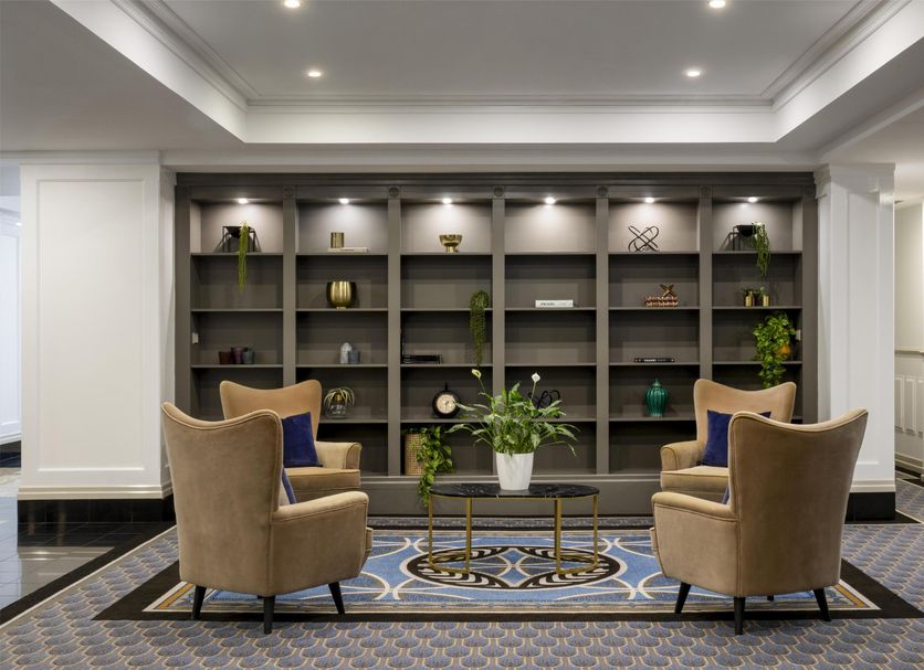 Lounge Billede