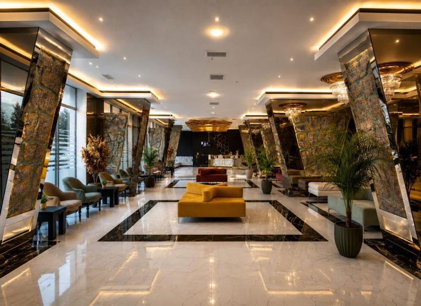 Reception Billede