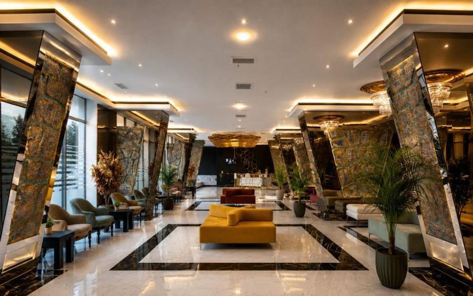 Reception Billede