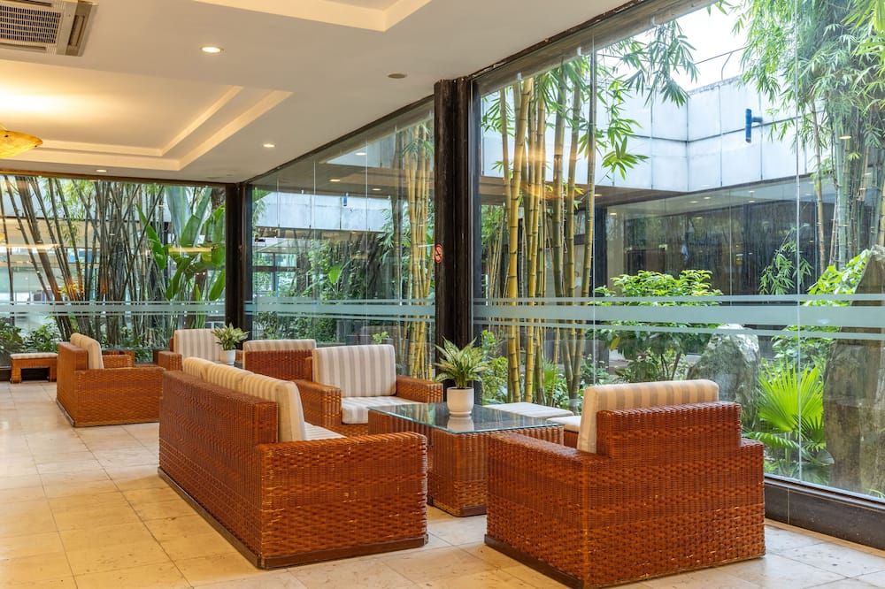 Reception Billede