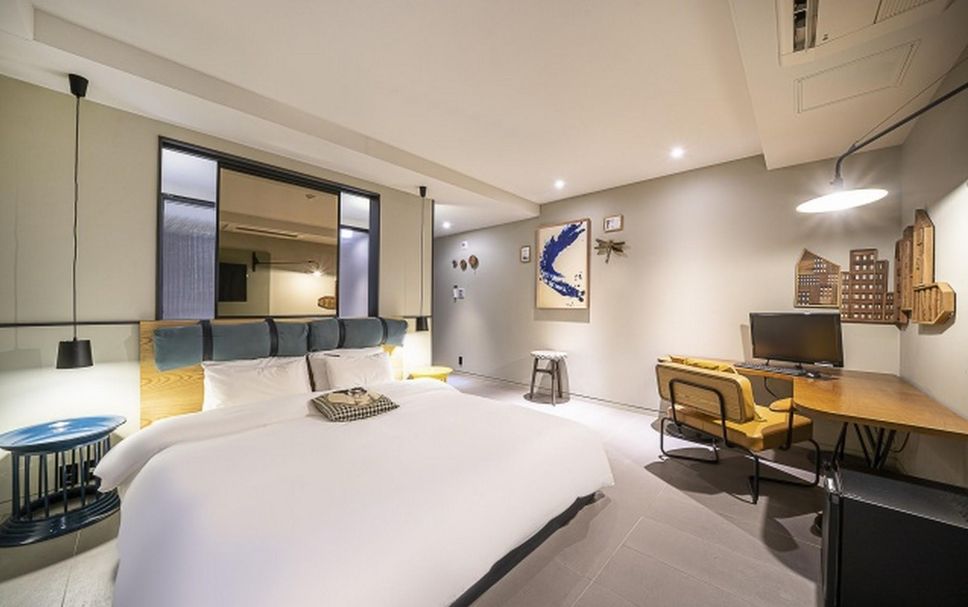 Soveværelse Billede