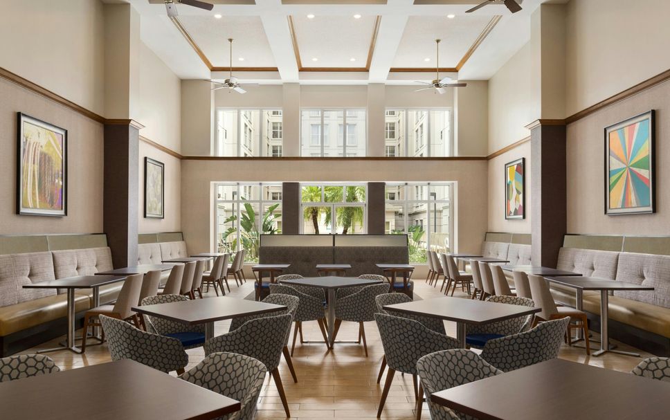 Restaurant Billede