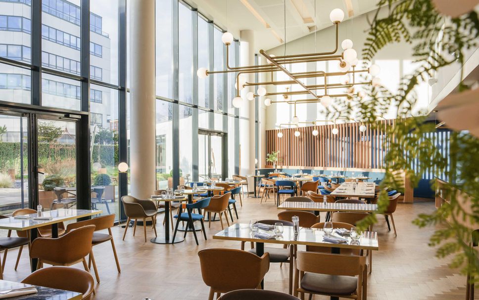 Restaurant Billede