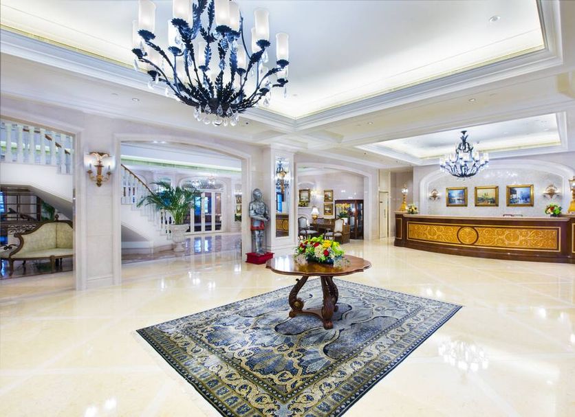 Reception Billede