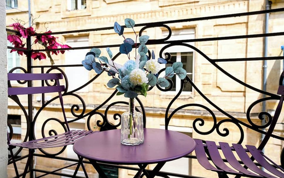 Balkon Billede
