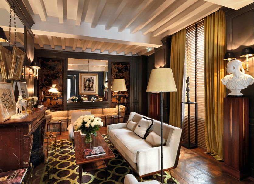Lounge Billede