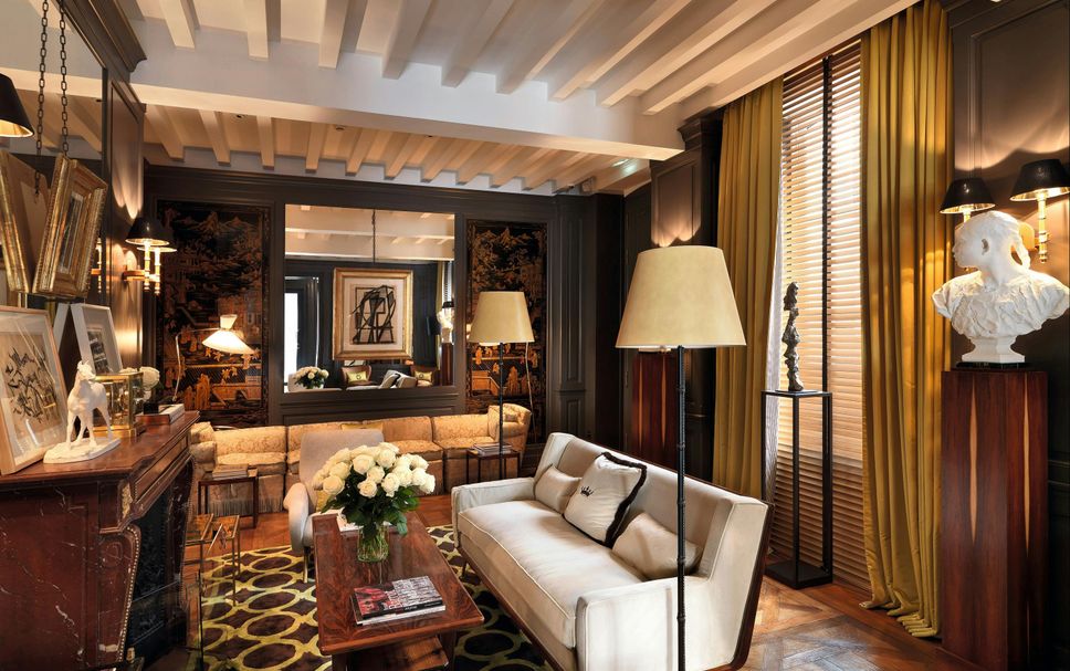Lounge Billede