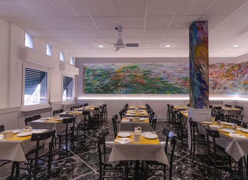 Restaurant Billede