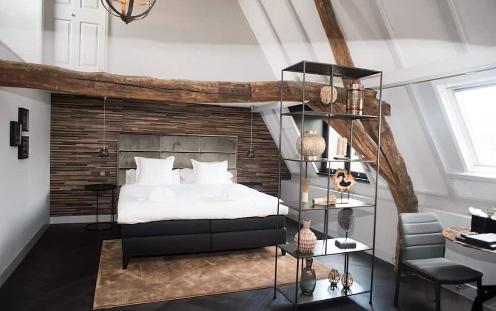 Soveværelse Billede