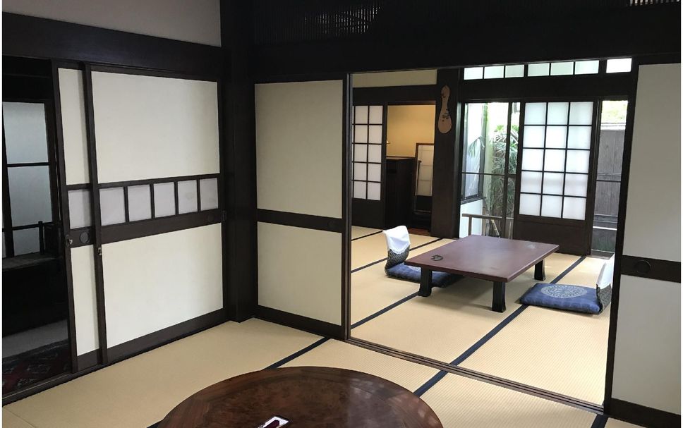 Soveværelse Billede