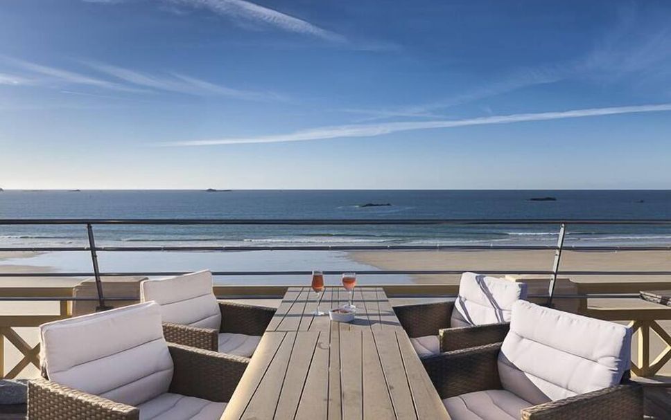 Balkon Billede
