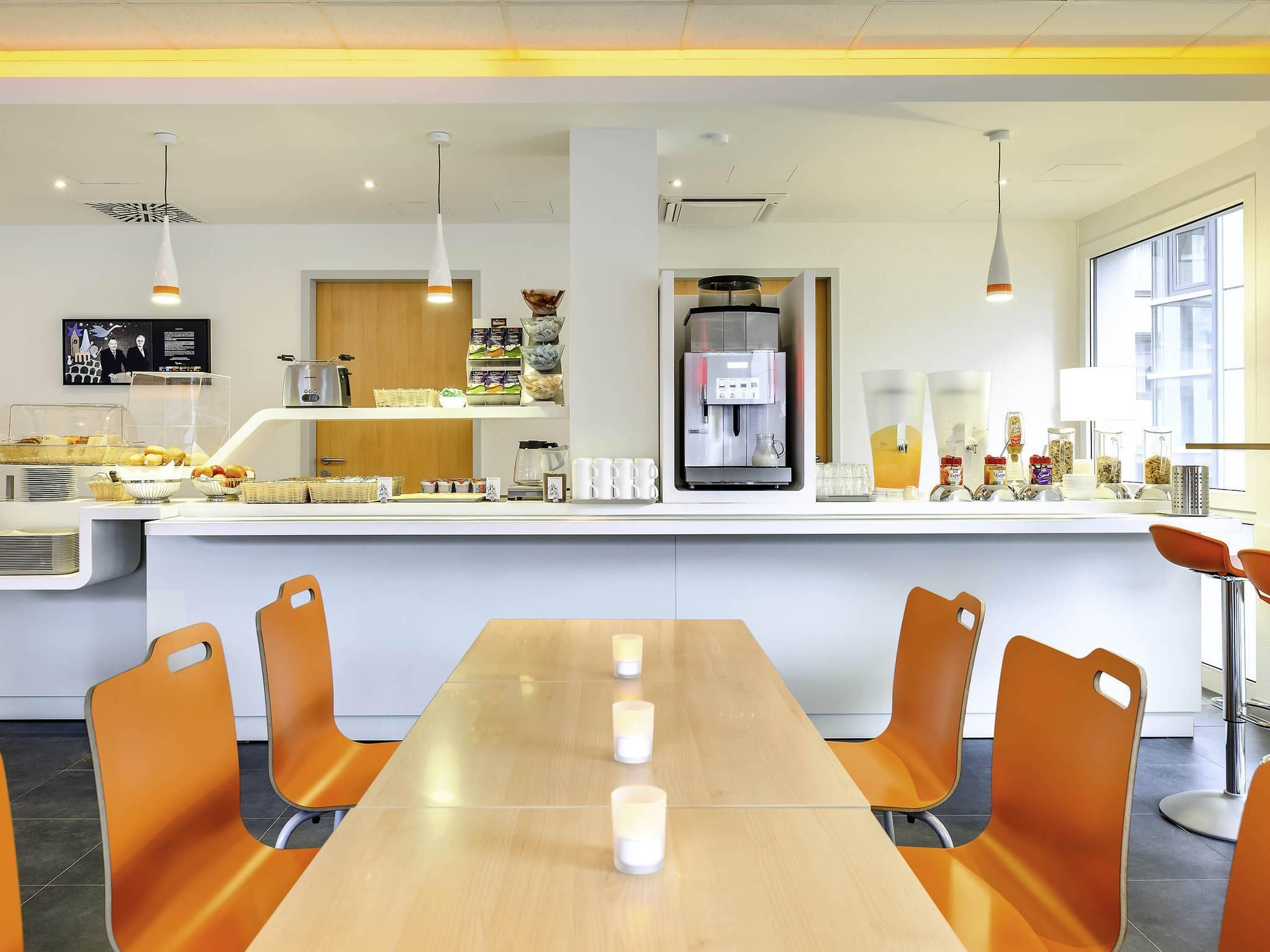 Restaurant Billede