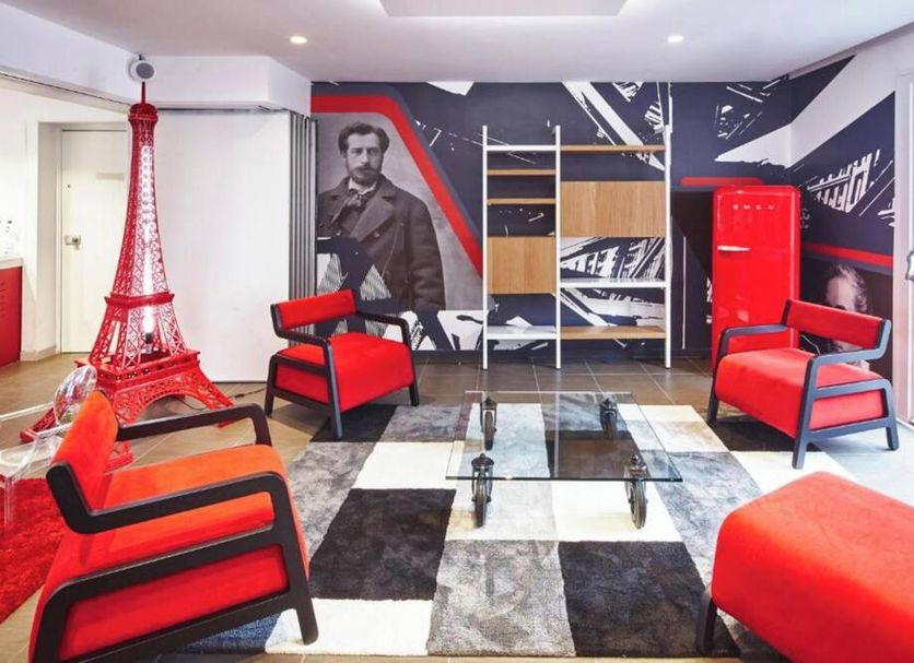 Lounge Billede