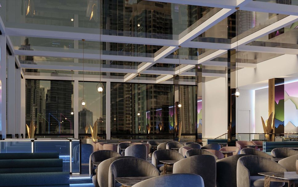 Lounge Billede