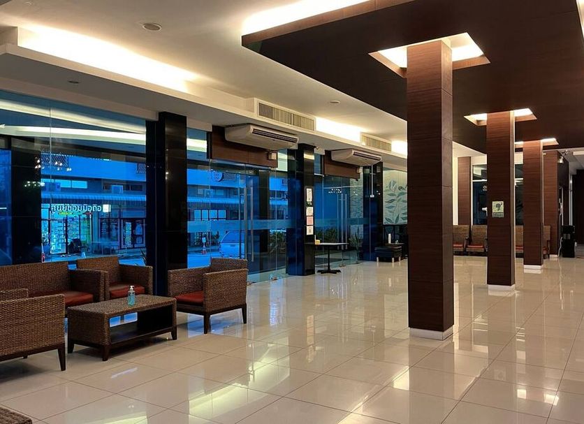 Reception Billede