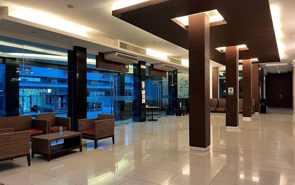 Reception Billede