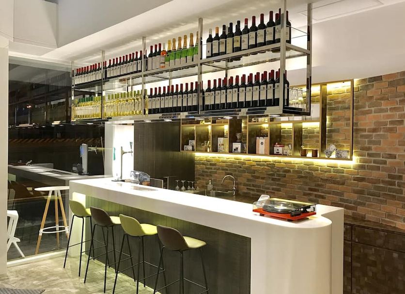 Bar Billede