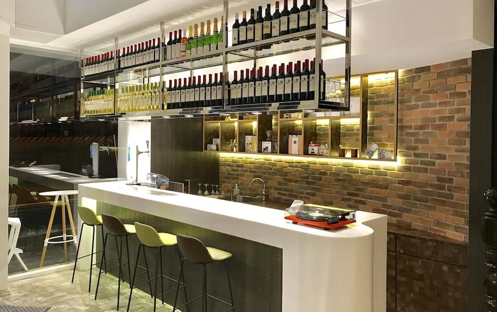 Bar Billede