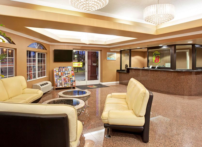 Reception Billede
