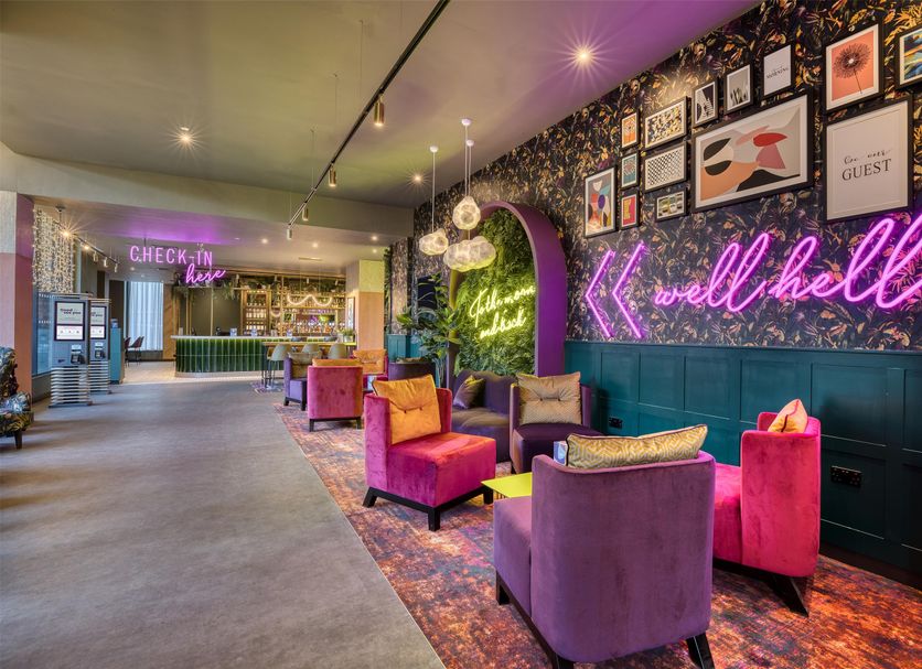Restaurant Billede