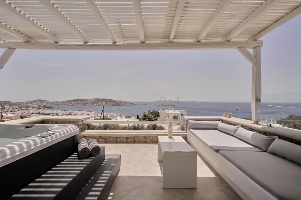 Balkon Billede