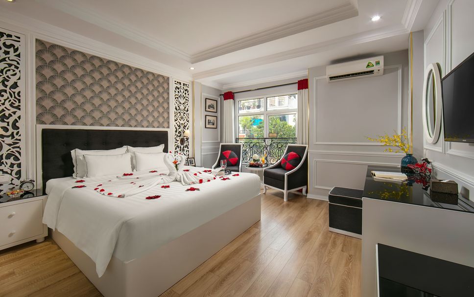 Soveværelse Billede