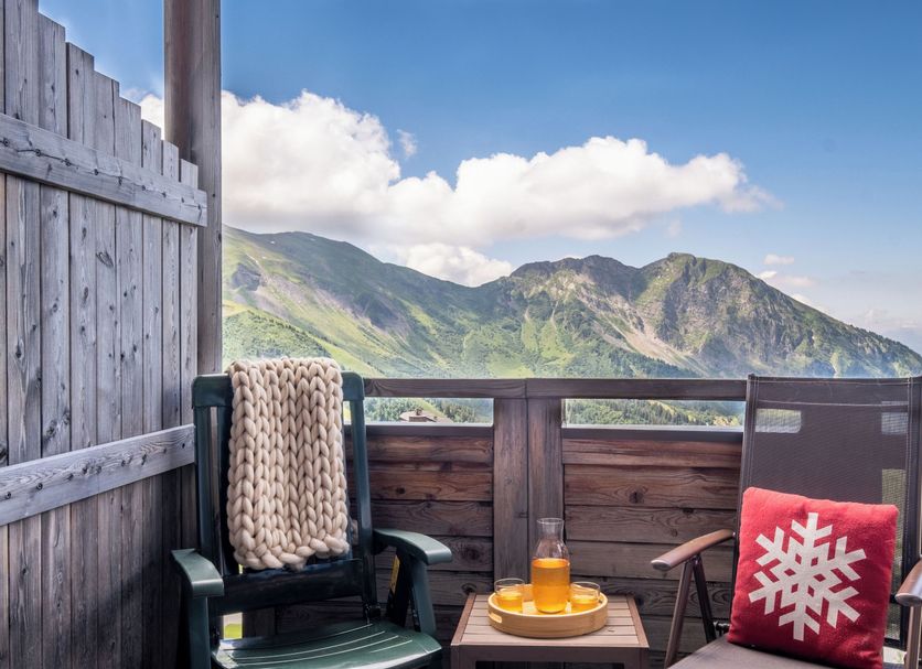 Balkon Billede