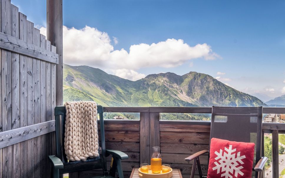 Balkon Billede