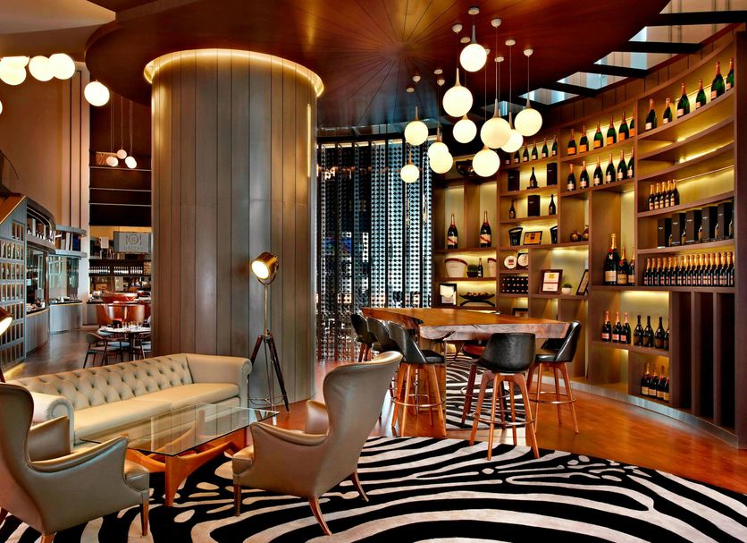 Bar Billede