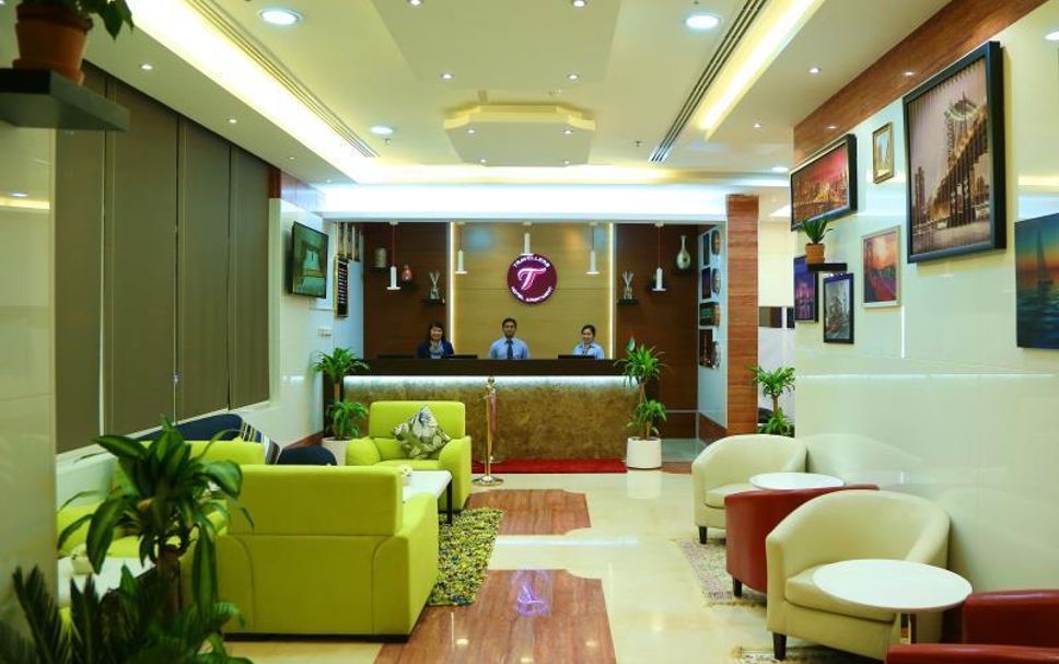 Reception Billede