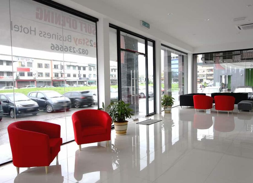 Reception Billede