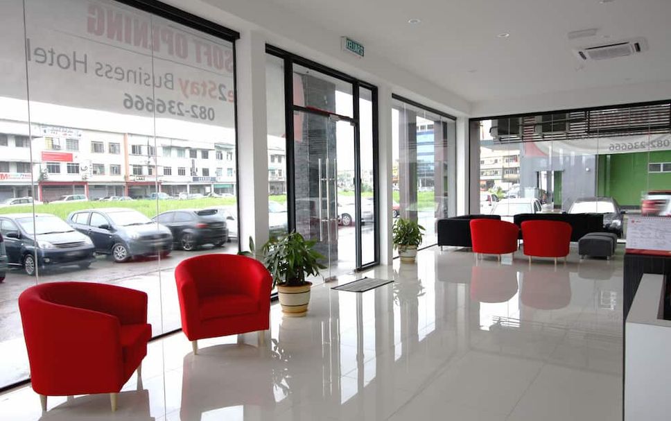 Reception Billede