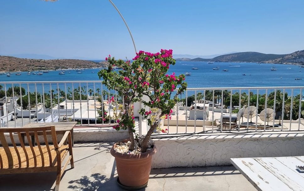 Balkon Billede