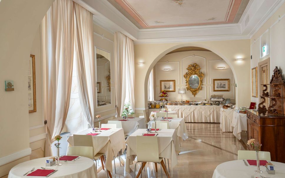 Restaurant Billede