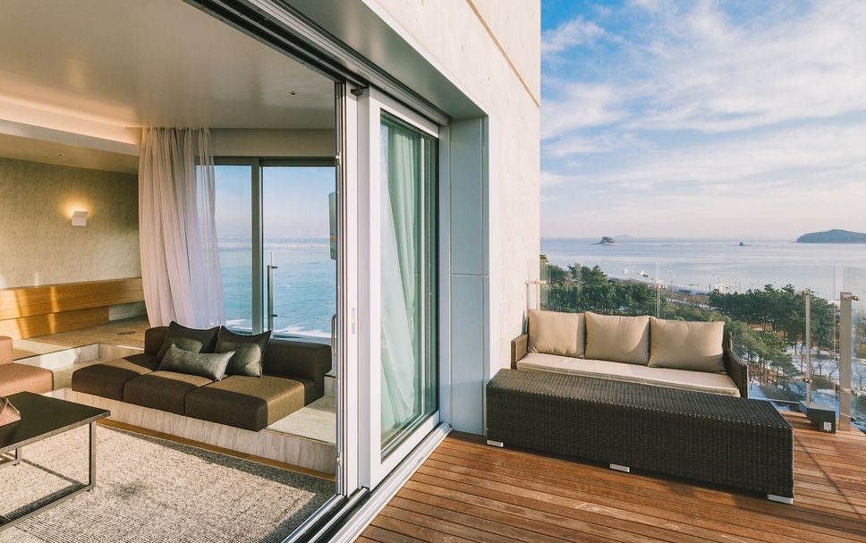 Balkon Billede