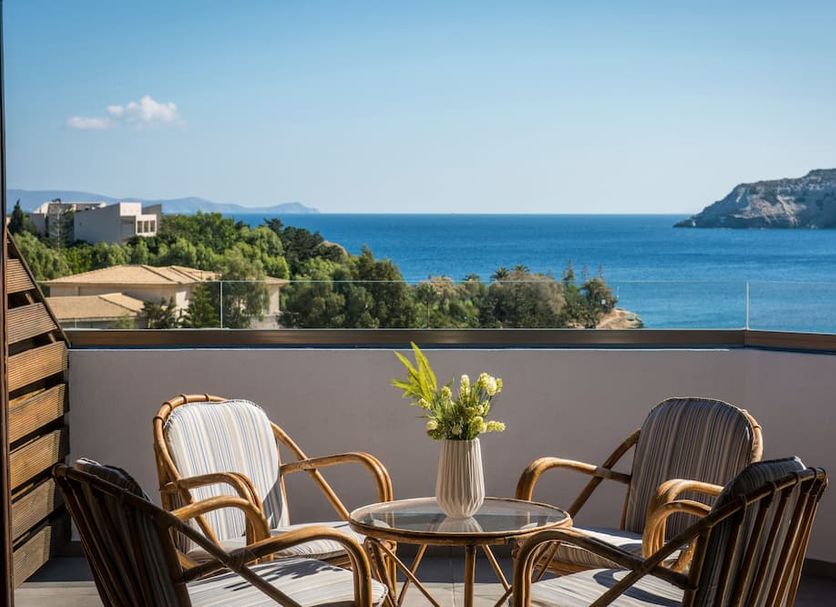 Balkon Billede
