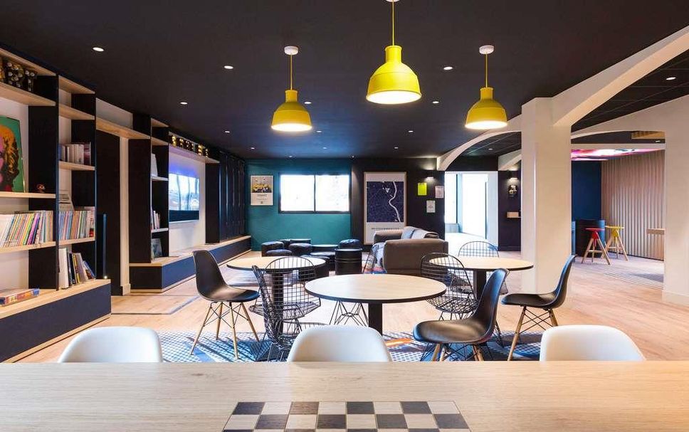 Restaurant Billede
