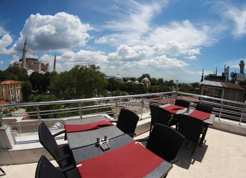 Balkon Billede