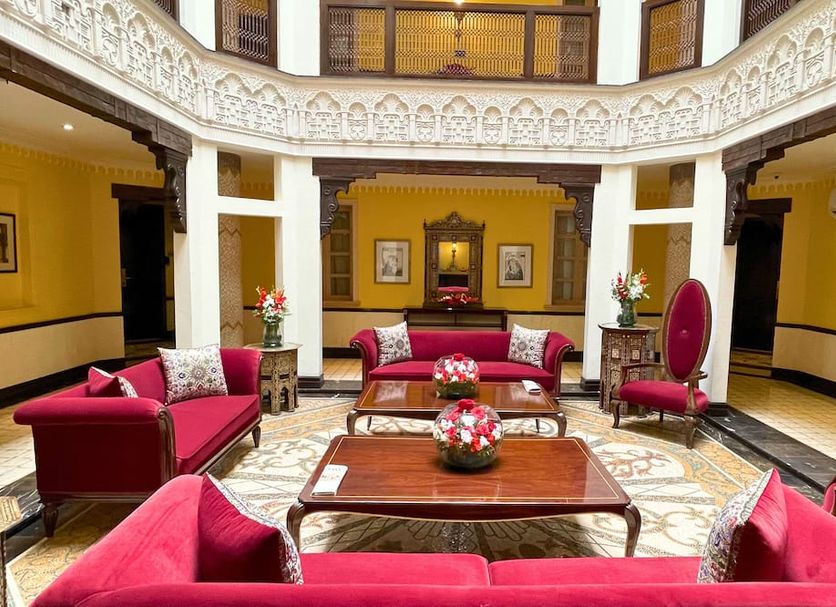 Reception Billede