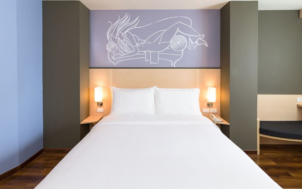 Soveværelse Billede