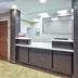 Receptionist