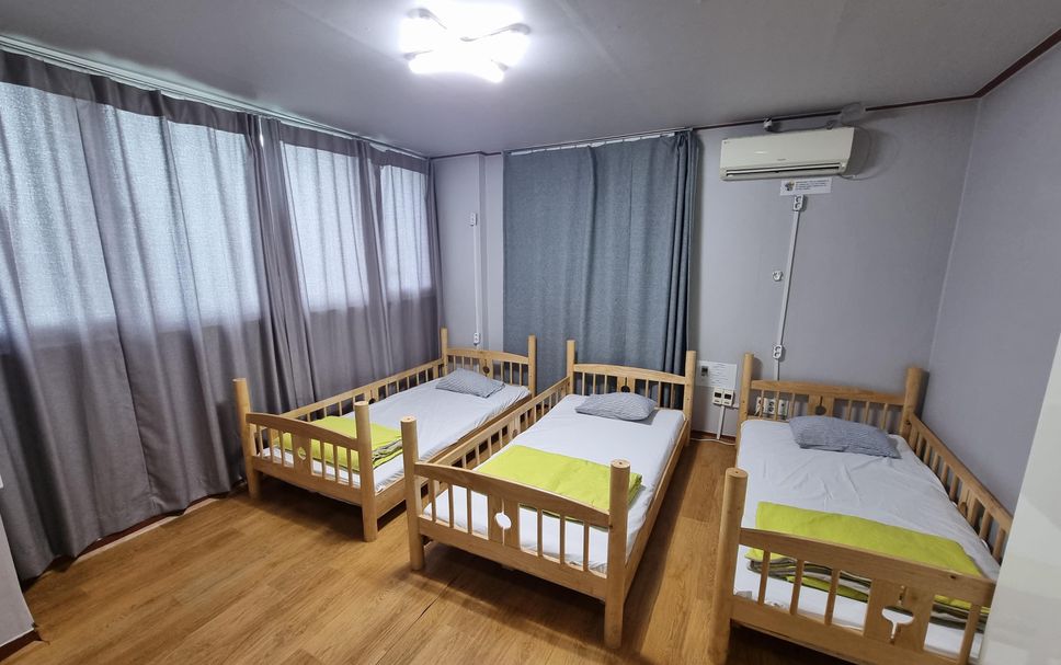 Soveværelse Billede